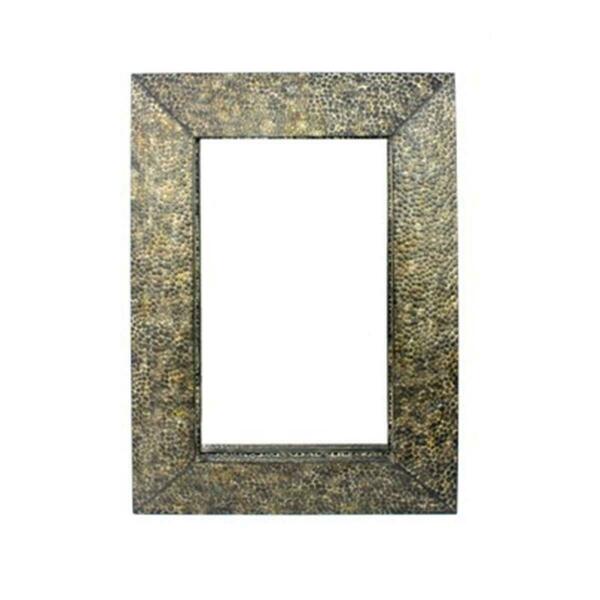 Teton Home Metal Wall Mirror WD-053